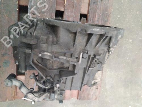 Used Gearbox MERCEDES-BENZ A-CLASS (W168) [1997-2005]  10147032