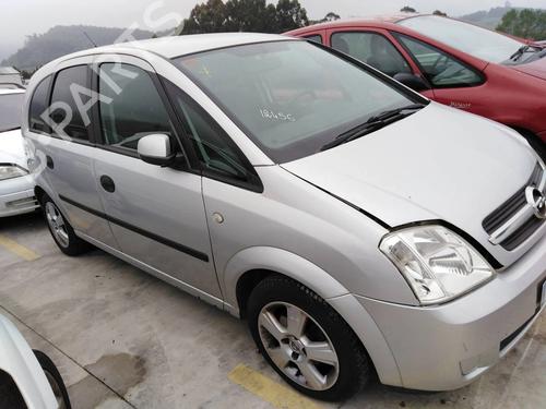 Køler OPEL MERIVA A MPV (X03)  | BP8479009M31 