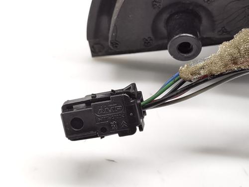 Right mirror PEUGEOT 307 (3A/C) 1.6 HDi | BP31161315C27