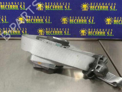 Used Front right seatbelt OPEL AGILA (A) (H00) 1.2 16V Twinport (F68) (80 hp) 8718853