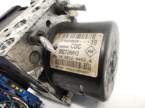 ABS pump RENAULT SCÉNIC III (JZ0/1_) 1.5 dCi | BP29615798M43 