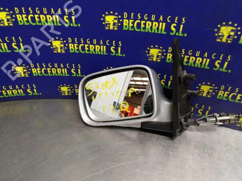 Used Left mirror SKODA FELICIA II (6U1) [1998-2001]  8437536