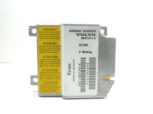 Used ECU airbags VOLVO C70 I Coupe (872) 2.4 T (193 hp) 10864183
