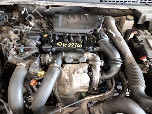 Engine control unit (ECU) CITROËN C5 II (RC_) 1.6 HDi (RC8HZB) | BP38732484M57 - Image 10