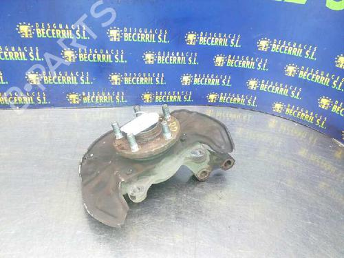 Used Right front steering knuckle TOYOTA AVENSIS Saloon (_T25_) [2003-2008]  8452129