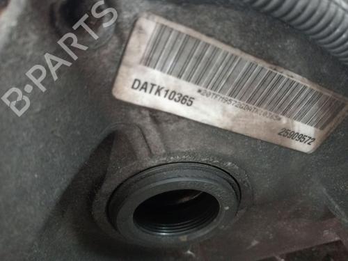 Rear differential CHEVROLET CAPTIVA (C100, C140) 2.0 D 4WD | BP38517339M24 - Image 5