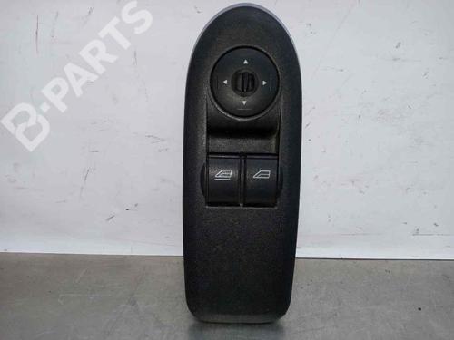 Used Left front window switch Left front window switch FORD C-MAX (DM2) 1.6 TDCi (90 hp) 8468833 8468833