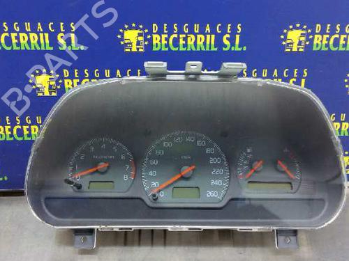 Quadro strumenti VOLVO S40 I (644) 1.8 i (125 hp) 30857579 | 00W14D2