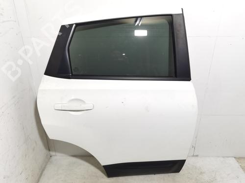 Used Right rear door NISSAN QASHQAI I (J10, NJ10) 2.0 (141 hp) 31075094