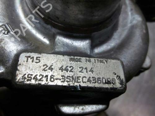 Turbocharger/Supercharger OPEL ASTRA G Hatchback (T98)  | BP8435909M71 