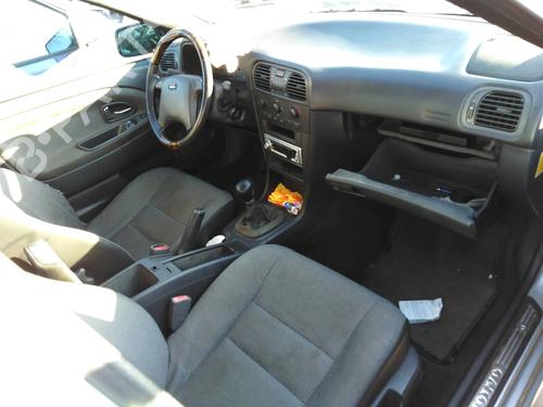 Front right window mechanism VOLVO V40 Estate (645) 1.9 DI | BP9665531C23 