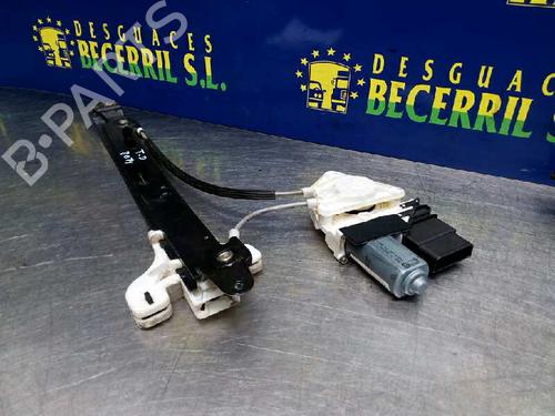 Rudehejsemekanisme Højre bagtil SEAT TOLEDO III (5P2) [2004-2009]  8457484