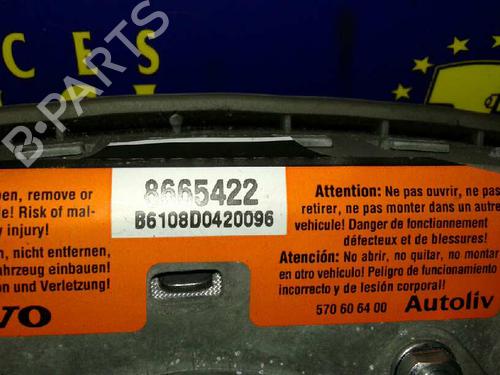 Driver airbag VOLVO XC90 I (275) T6 AWD | BP8428345C9 