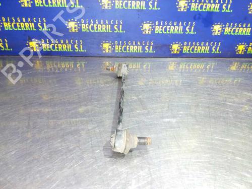 Left front suspension arm OPEL MERIVA A MPV (X03) 1.7 CDTI (E75) | BP14024630M12 