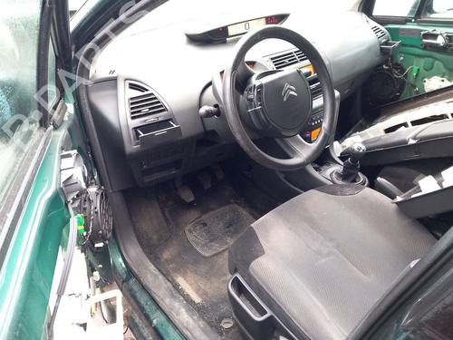 Engine control unit (ECU) CITROËN C4 I (LC_) 1.6 HDi | BP33794377M57  - Image 9