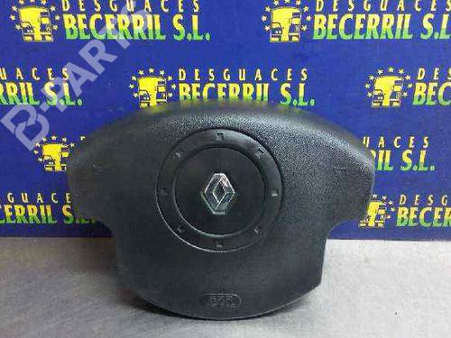 Used Driver airbag Driver airbag RENAULT SCÉNIC II (JM0/1_) 1.5 dCi (JM1E, JM16) (106 hp) 8439118 8439118