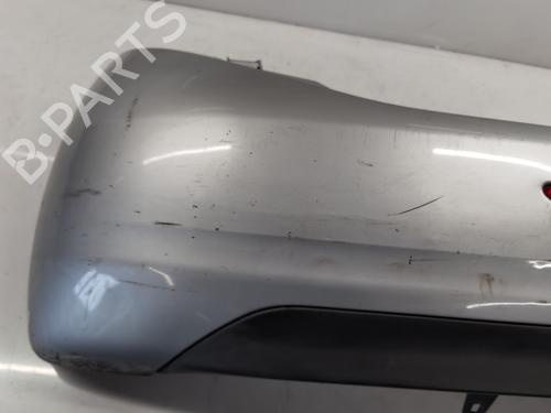 Rear bumper PEUGEOT 208 I (CA_, CC_)  | BP21679617C8 