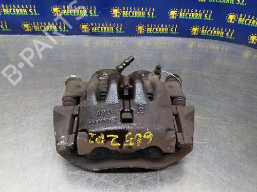Used Left front brake caliper PEUGEOT BOXER Bus [2005-2025]  11576368