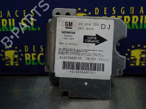 Airbag module OPEL VECTRA B (J96) [1995-2004]  8439028
