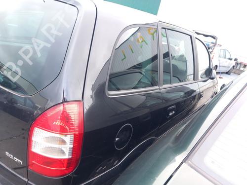 Electronic module OPEL ZAFIRA A MPV (T98) 2.0 DTI 16V (F75) | BP37509283M83 - Image 5