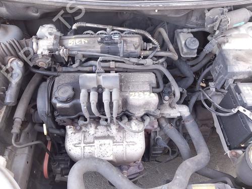 Engine control unit (ECU) CHEVROLET AVEO / KALOS Hatchback (T250, T255) 1.2 | BP36642539M57 - Image 9