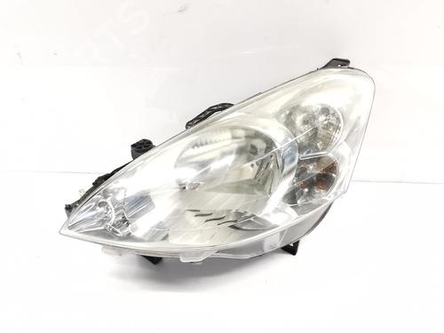 Used Left headlight PEUGEOT PARTNER Tepee 1.6 HDi 16V (90 hp) 31048096