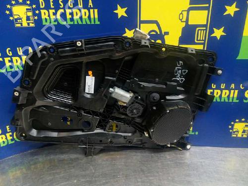 Used Front right window mechanism FORD FIESTA V (JH_, JD_) 1.4 TDCi (68 hp) 8454000