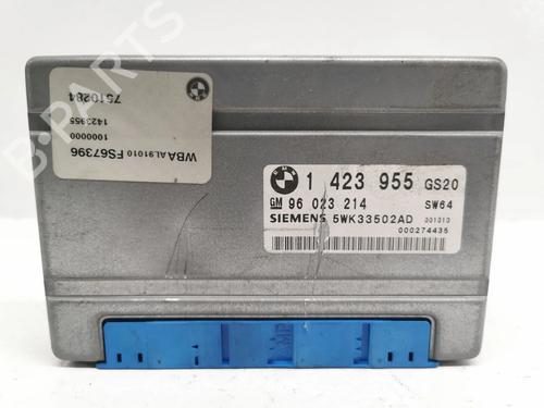 Used Gearbox control unit BMW 3 (E46) 330 d (184 hp) 8486569