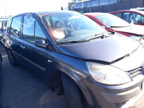 Używane części RENAULT SCÉNIC II (JM0/1_) 1.5 dCi (JM1E, JM16) (106 hp) 4257510
