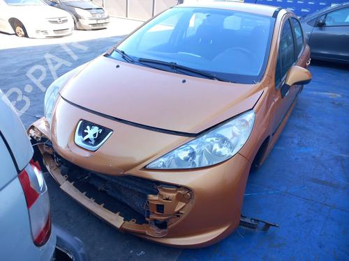 Used Parts PEUGEOT 207 (WA_, WC_) 1.6 HDi 5014033