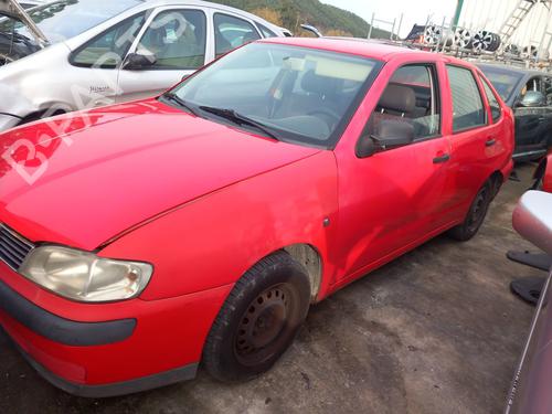 Used Parts SEAT CORDOBA Vario (6K5) 1.4 i (60 hp) 4346958