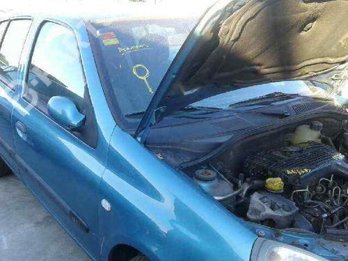 Front left exterior door handle RENAULT CLIO II (BB_, CB_) 1.5 dCi (B/CB07) | BP8448804C128  - Image 6