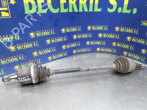 Right rear driveshaft KIA SPORTAGE II (JE_, KM_)  | BP17173848M41 