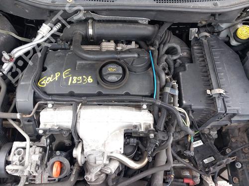 Used Engine Engine DODGE CALIBER 2.0 CRD (140 hp) 35979112 35979112