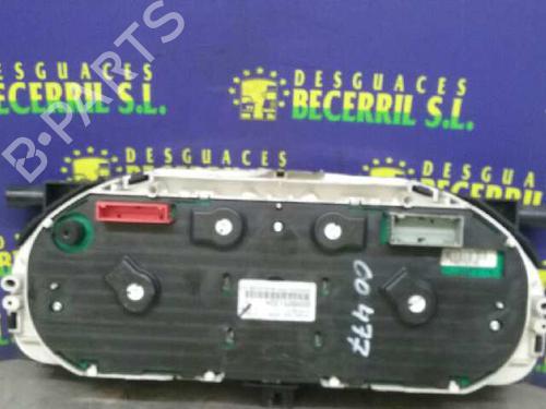 Instrument cluster RENAULT LAGUNA II (BG0/1_) 1.9 dCi (BG12) | BP8426869C47 