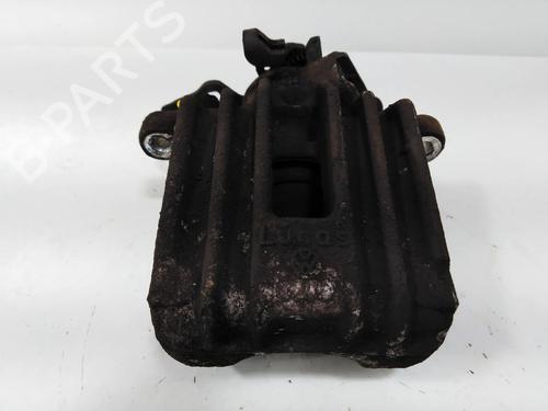 Right rear brake caliper VW POLO (6N2) 1.4 16V | BP11577469M106 