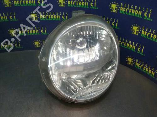 Used Left headlight DAEWOO MATIZ (M100, M150) 0.8 (52 hp) 8433796