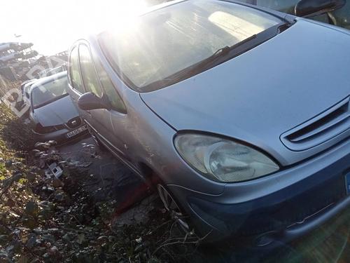Front left lock CITROËN XSARA PICASSO (N68) 2.0 HDi | BP16438679C98 