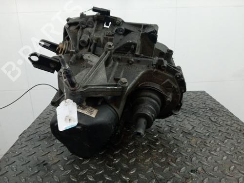 Used Gearbox Gearbox RENAULT CLIO II (BB_, CB_) 1.2 (BB0A, BB0F, BB10, BB1K, BB28, BB2D, BB2H, CB0A,... (58 hp) 34377909 34377909