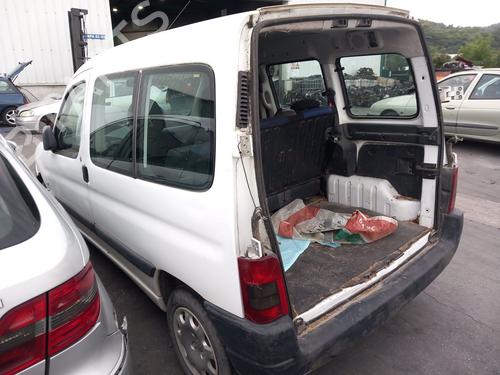 Engine control unit (ECU) PEUGEOT PARTNER MPV (5_, G_) 1.9 D | BP38752791M57 - Image 8