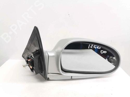 Used Right mirror HYUNDAI SONATA IV (EF) 2.0 16V (131 hp) 8483472