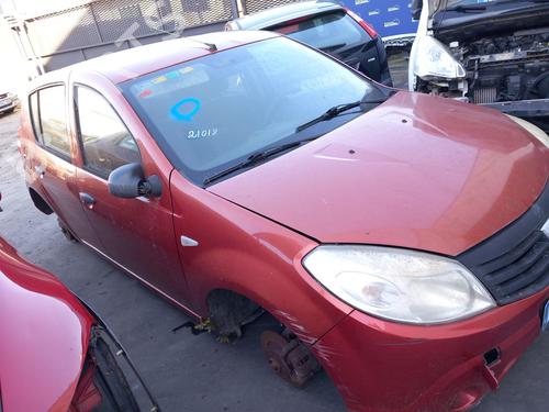 Używane części DACIA SANDERO 1.4 (BS0C, BS0A, BS0G, BS1F, BS0E) (75 hp) 4284930