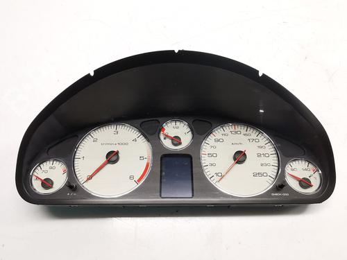 instrument-cluster-peugeot-407-6d_-2004-2005-2006-2007-2008-2009-2010-2011-32732355 main image