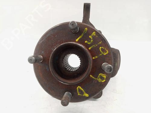 Used Right front steering knuckle FORD MONDEO I Turnier (BNP) 1.8 TD (90 hp) 11119038