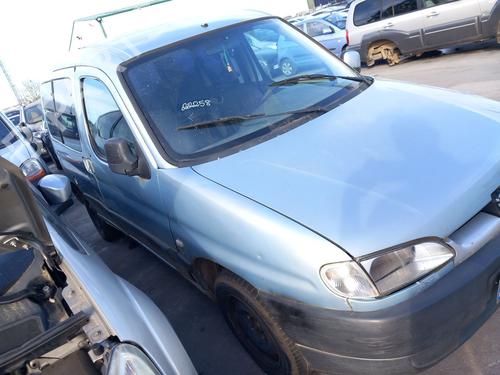 Engine control unit (ECU) PEUGEOT PARTNER Box Body/MPV (5_, G_) 2.0 HDi | BP33456481M57  - Image 6