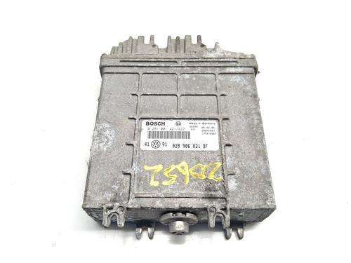 Used Engine control unit (ECU) VW GOLF III (1H1) 1.9 TD, GTD (75 hp) 28605722