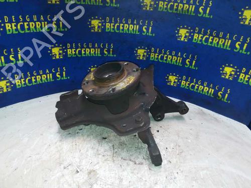 Left front steering knuckle FIAT PUNTO (188_)  | BP8426437M25 