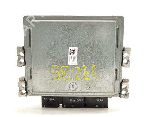 Engine control unit (ECU) FORD MONDEO IV (BA7)  | BP23410188M57 