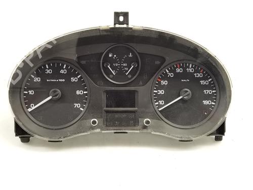 Instrument cluster CITROËN BERLINGO MULTISPACE (B9)  | BP22762204C47 