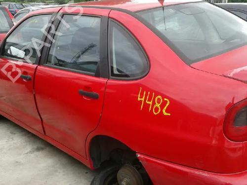 Engine control unit (ECU) SEAT CORDOBA (6K1, 6K2) 1.4 i | BP8444125M57 